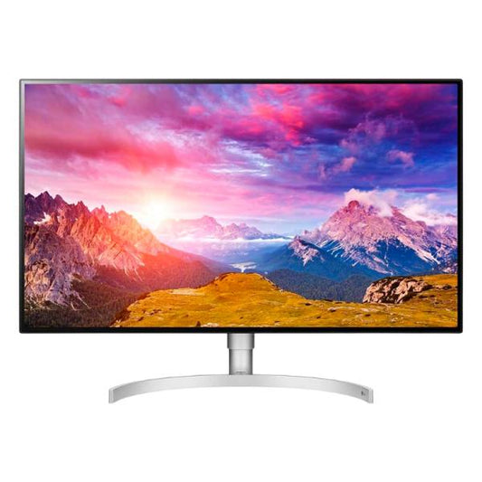MONITOR 31.5'' LG 32UL950-W UHD 4K 3840 x 2160 60Hz HDMI DP Thunderbolt PLANO SLIM 0719192625303