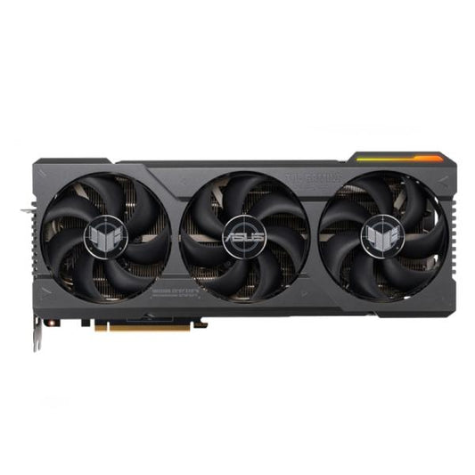 TARJETA DE VIDEO ASUS GAMING GEFORCE TUF RTX 4090 24GB GDDR6X CON DLSS 3 2550 MHZ NEGRO