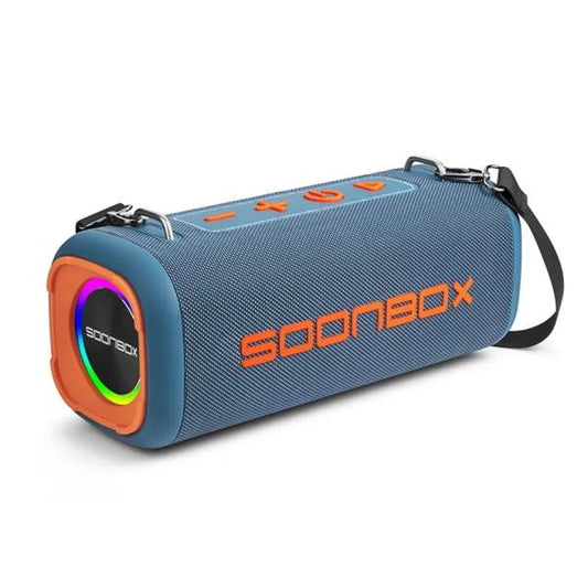 PARLANTE BLUETOOTH S9200 SOONBOX AZUL