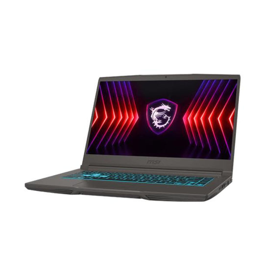 LAPTOP MSI THIN A15 B7VF 9S7-16RK11-080 15.6" RYZEN 7 7735HS 16GB (8GB X 2) 512GB SSD T.V. RTX 4060 8GB WIN 11 HOME PLUS