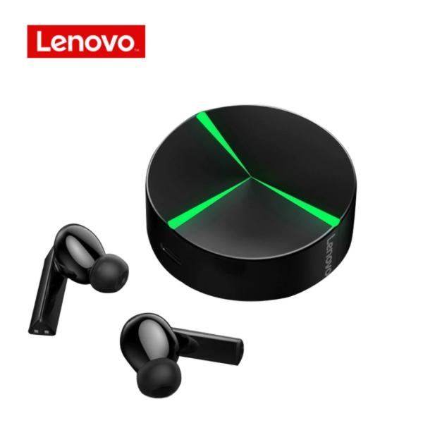 AUDIFONO MANOS LIBRES BLUETOOTH GM1 LENOVO NEGRO