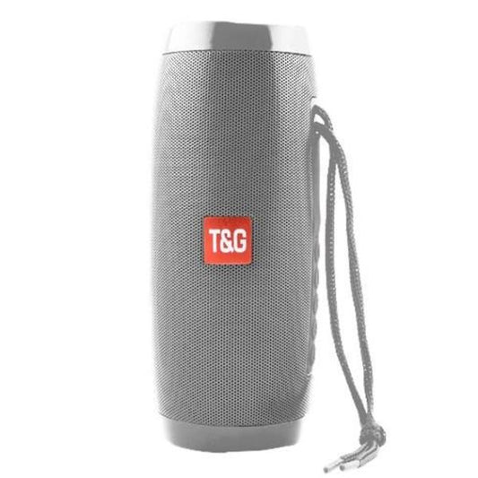 PARLANTE BLUETOOTH TG-157 T&G GRIS
