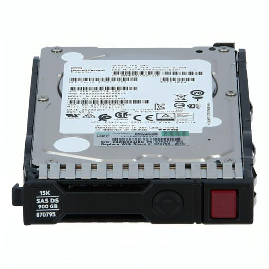 HD INTERNO 2.5" SAS 12GB/S 1500RPM 870759-B21
