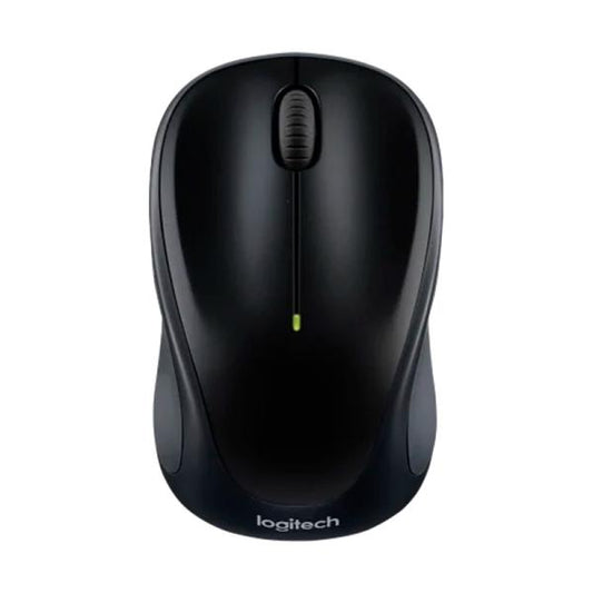 MOUSE LOGITECH M317 INALÁMBRICO USB 1000 DPI 910-003416 NEGRO