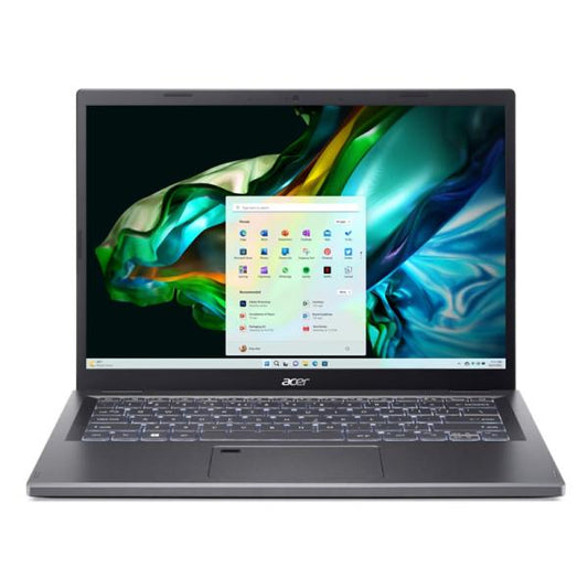 LAPTOP ACER ASPIRE 5 A514-56M-576D 14" I5-1335U 8GB 512GB SSD WIN 11 HOME-ENGLISH