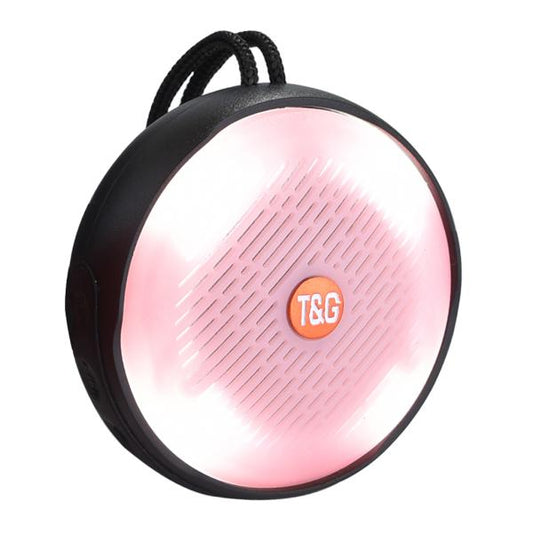 PARLANTE BLUETOOTH TG-607 T&G NEGRA