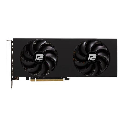TARJETA DE VIDEO POWERCOLOR RADEON RX 7800 XT 16GB GDDR6 2430 MHZ NEGRO