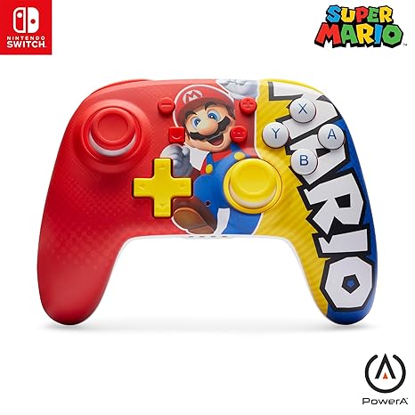 CONTROL NANO SWITCH WIRELESS MARIO VICTORY