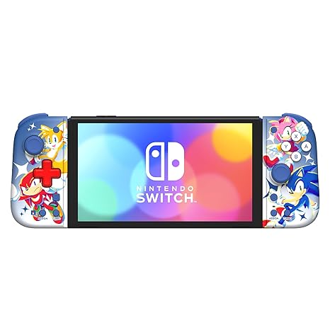 CONTROL SWITCH HORI JOYCON-SPLIT SONIC