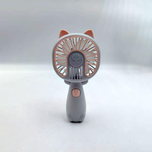 VENTILADOR ZB119 GRIS