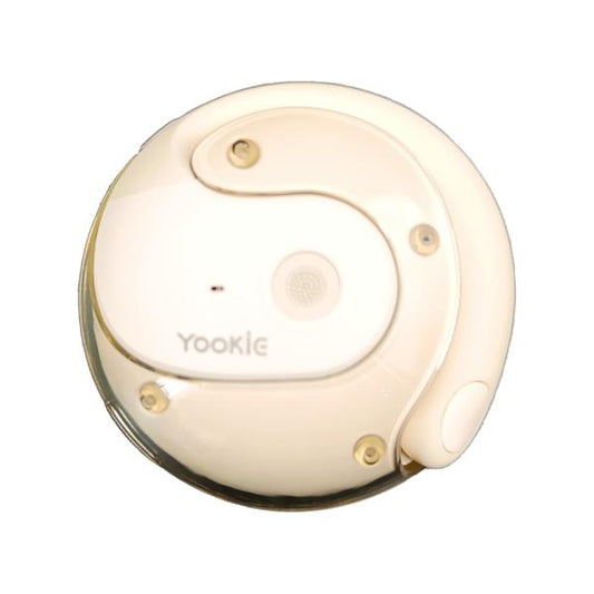 AUDIFONO MANOS LIBRES BLUETOOTH YKS105 YOOKIE BEIGE