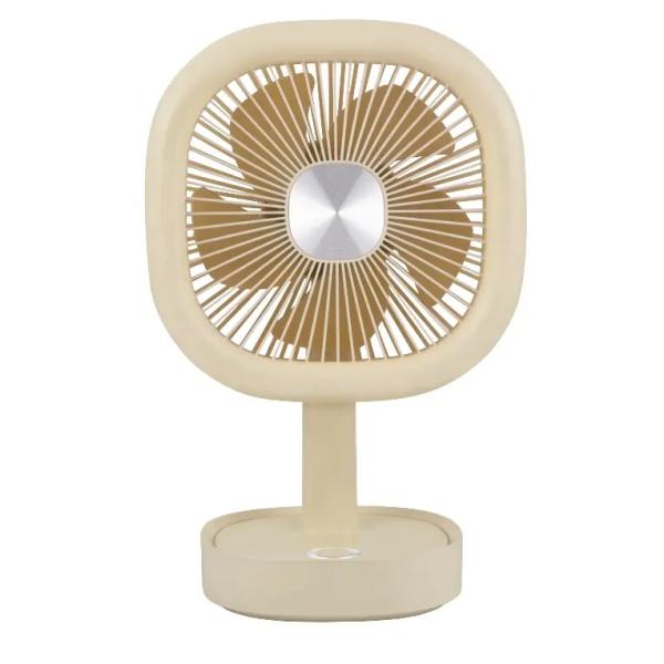 VENTILADOR YS2281 CAFE