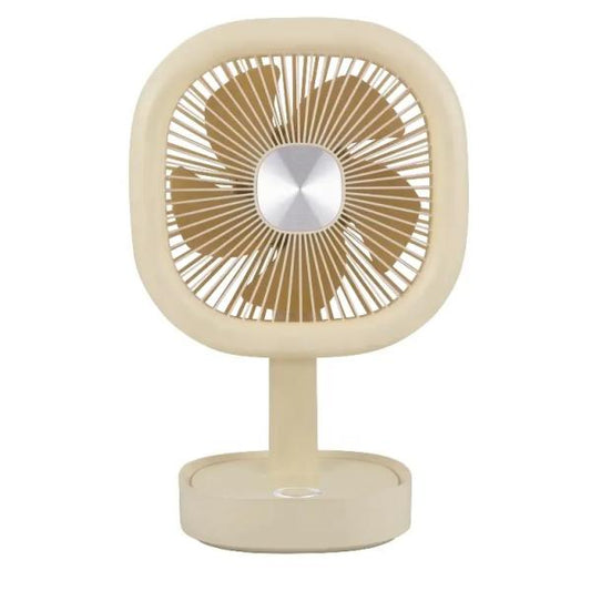VENTILADOR YS2281 CAFE