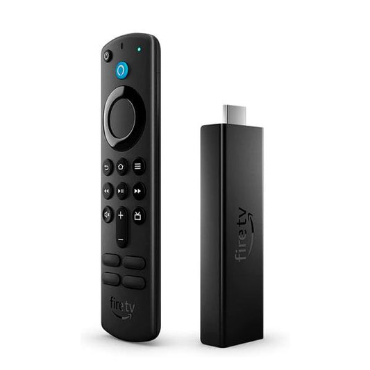 FIRE TV STICK AMAZON MAX STREAMING DEVICE WIFI 6 /4K WITH ALEXA VOICE REMOTE B08MQZXN1