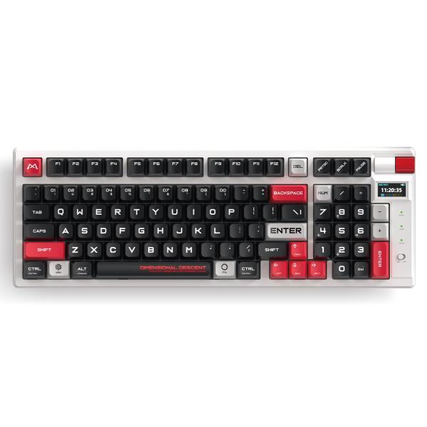 TECLADO MONKA KG991W Monka
