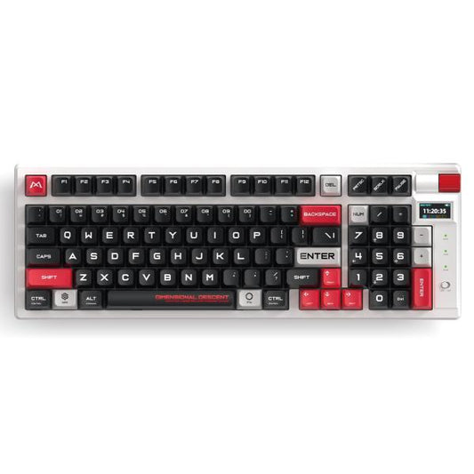 TECLADO MONKA KG991W Monka