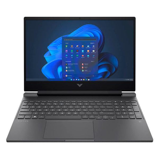 LAPTOP HP VICTUS 15-FA0032 GAMING 15.6" I7-12650H 512GB SSD 16GB T.V. NVIDIA RTX3050TI  4GB WIN 11-ENGLISH