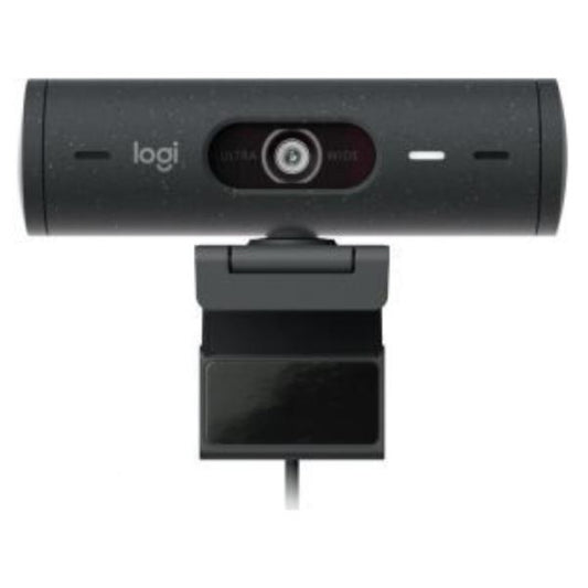CAMARA WEB LOGITECH BRIO 505 1080P USB-C 960-001515 NEGRO