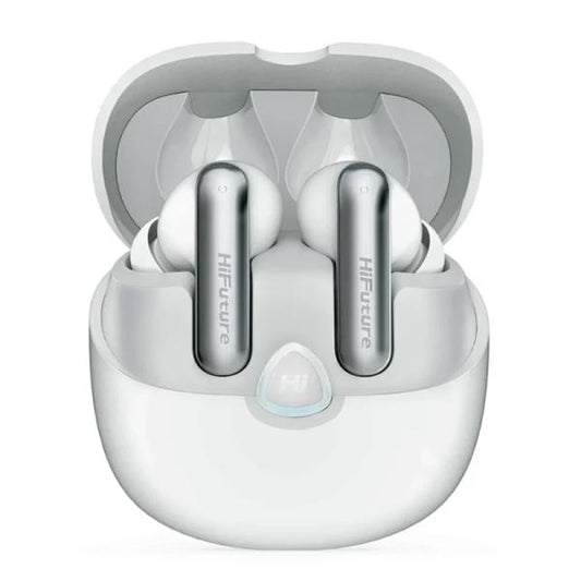 AUDIFONO HIFUTURE SONIC AIR INALÁMBRICO BLUETOOTH BLANCO