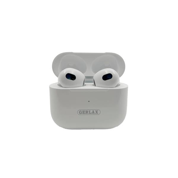 AUDIFONOS MANOS LIBRES BLUETOOTH GH-19 GERLAX BLANCO