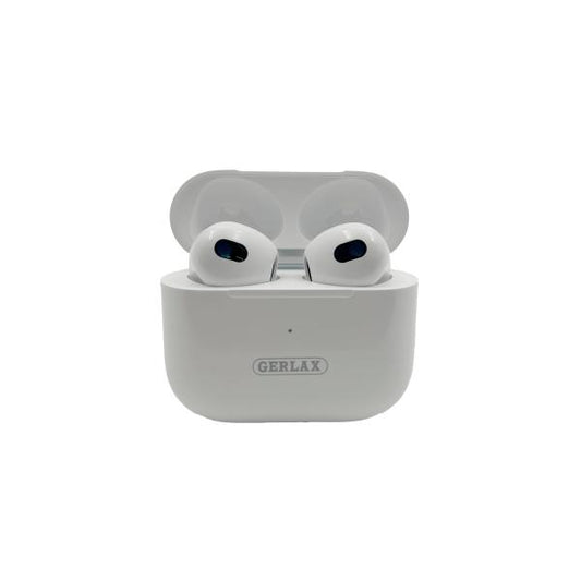 AUDIFONOS MANOS LIBRES BLUETOOTH GH-19 GERLAX BLANCO