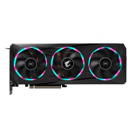 TARJETA DE VIDEO GIGABYTE GEFORCE RTX 3060 ELITE 12G GDDR6 1867 MHZ GV-N3060AORUS E-12G REFURBISHED NEGRO