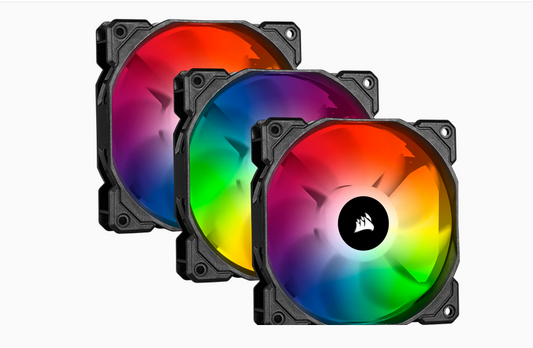 ABANICO CORSAIR  iCUE SP120 RGB PRO CO-9050094-WW