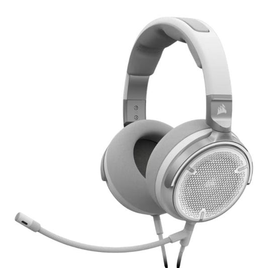 HEADSET GAMING CORSAIR VIRTUOSO PRO ALÁMBRICO 3.5MM CA-9011371-NA BLANCO