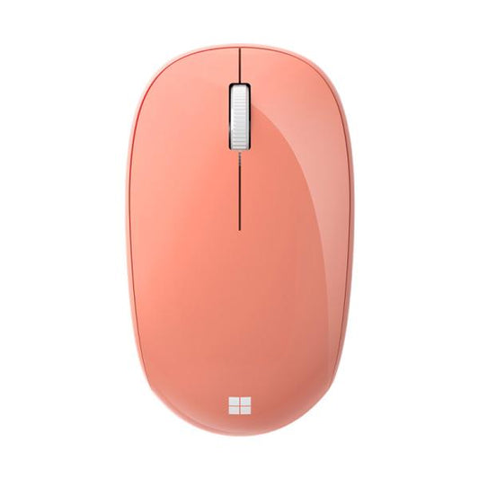 MOUSE MICROSOFT RJN-00037 INALÁMBRICO BLUETOOTH 1000 DPI DURAZNO