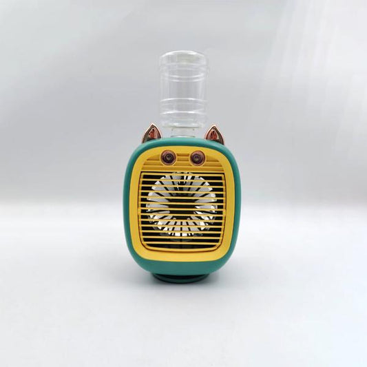 VENTILADOR HUMIFICADOR FC-6620 VERDE