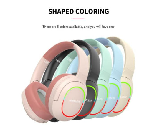 AUDIFONOS MANOS LIBRES L800 GJBY VERDE