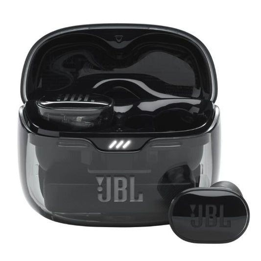 AUDIFONO JBL TUNE BUDS 2 INALÁMBRICO BLUETOOTH JBLTBUDS2GBLKAM NEGRO