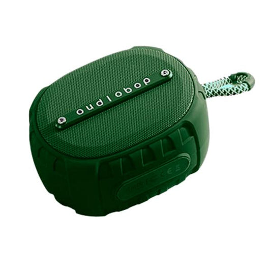 PARLANTE BLUETOOTH P10 OUDIOBOP VERDE