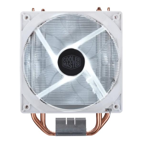 ABANICO COOLER MASTER HYPER 212 WHITE LED RR-212L-16PW-R1
