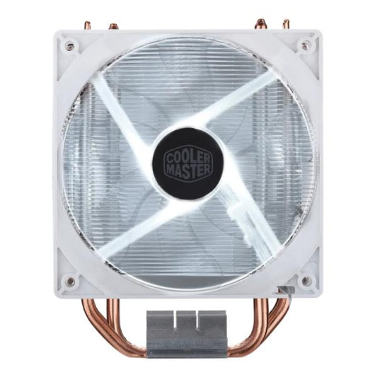 ABANICO COOLER MASTER HYPER 212 WHITE LED RR-212L-16PW-R1