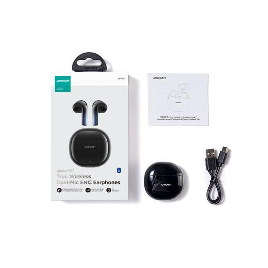 AUDIFONOS MANOS LIBRES BLUETOOTH  JR-PB1 JOYROOM NEGRO