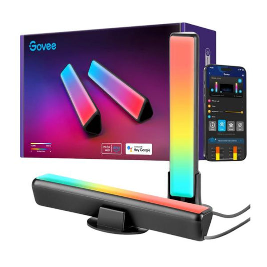 BARRA DE LUCES GOVEE BLUETOOTH FLOW PLUS  H6056