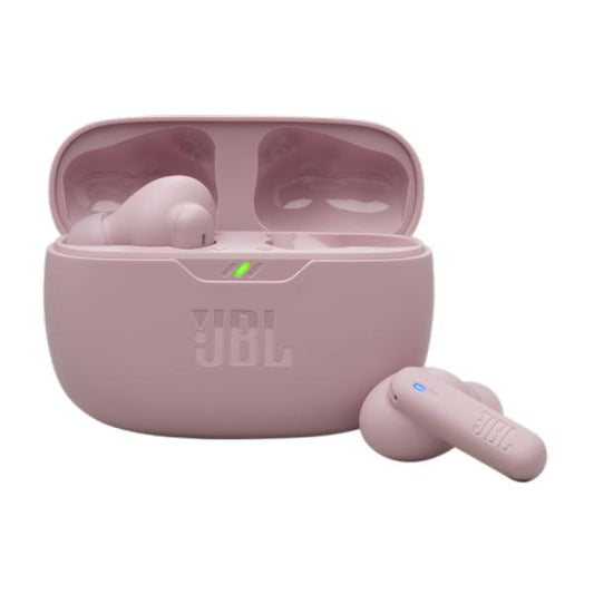 AUDIFONO JBL VIBE BUDS 2 INALÁMBRICO BLUETOOTH JBLVBUDS2PIKAM ROSADO