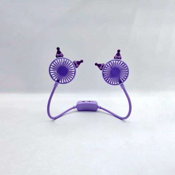 VENTILADOR DD8004 MORADO