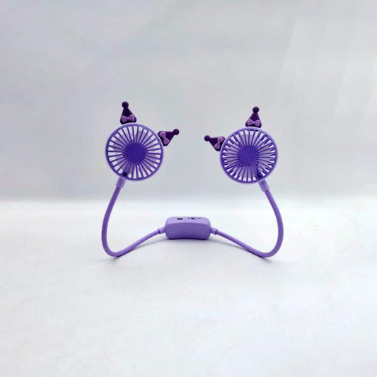 VENTILADOR DD8004 MORADO