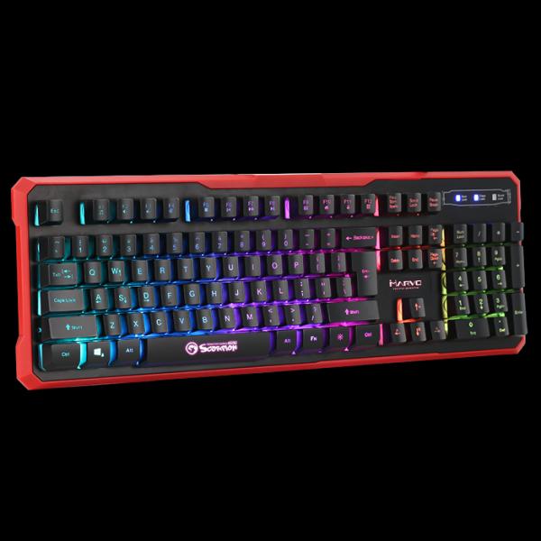 TECLADO LINEA SCORPION K629G MARVO