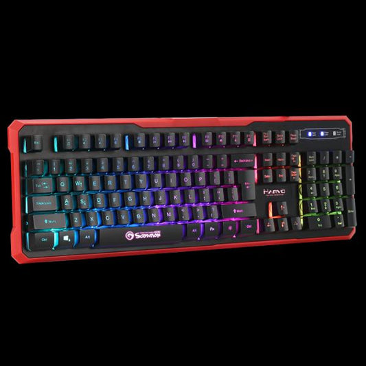 TECLADO LINEA SCORPION K629G MARVO