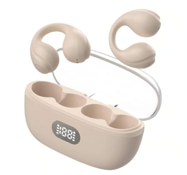 AUDIFONO MANOS LIBRES BLUETOOTH BB 99 GREATTHINK ROSADO