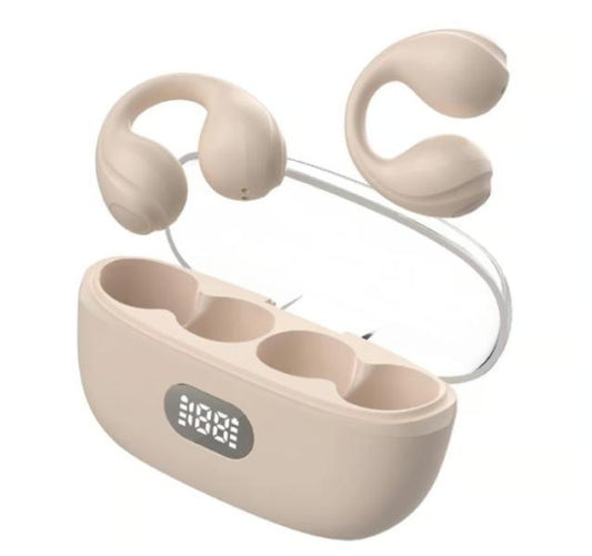 AUDIFONO MANOS LIBRES BLUETOOTH BB 99 GREATTHINK ROSADO