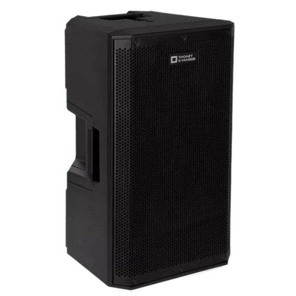 PARLANTE THONET & VANDER TP12 ACTIVE PA 300W BLUETOOTH XLR/ TRS / 3,5 MM HK096-03670 NEGRO