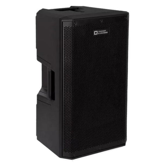 PARLANTE THONET & VANDER TP12 ACTIVE PA 300W BLUETOOTH XLR/ TRS / 3,5 MM HK096-03670 NEGRO