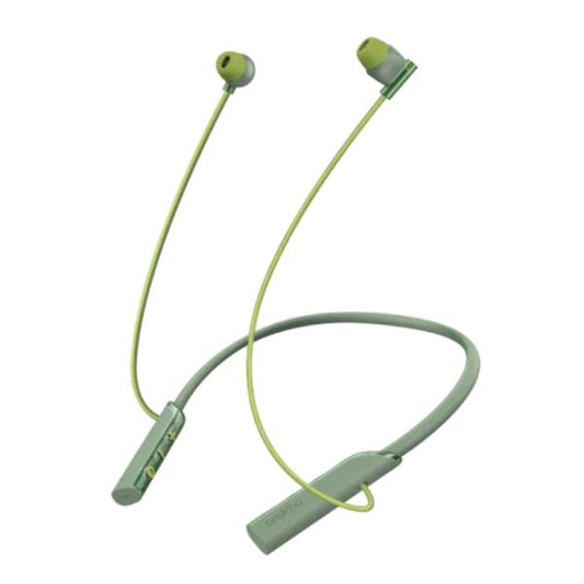 AUDIFONO ORAIMO NEKLACE LITE INALÁMBRICO BLUETOOTH IPX4 OEB-311 VERDE