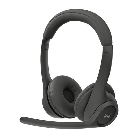 HEADSET LOGITECH ZONE 301 INALÁMBRICO BLUETOOTH 981-001468 NEGRO