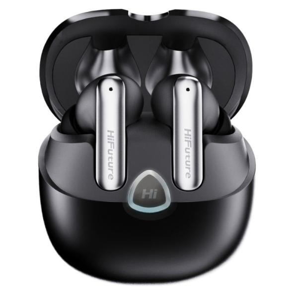 AUDIFONO HIFUTURE SONIC AIR INALÁMBRICO BLUETOOTH NEGRO