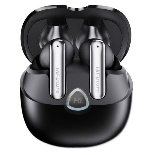 AUDIFONO HIFUTURE SONIC AIR INALÁMBRICO BLUETOOTH NEGRO